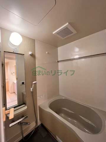 麹町レジデンスの風呂写真