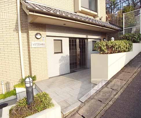 ウィステリア桃山の外観写真