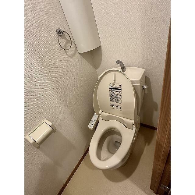 サビオ海老名のトイレ写真