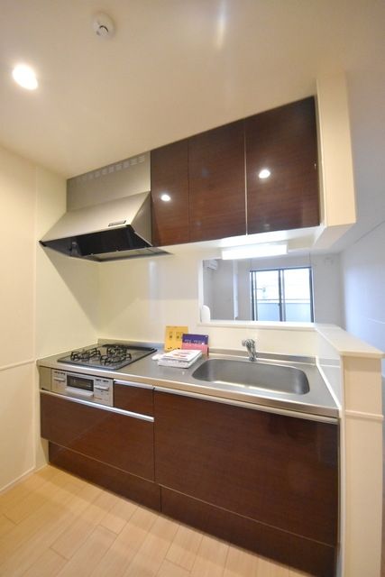 キッチン　★別部屋参考写真★