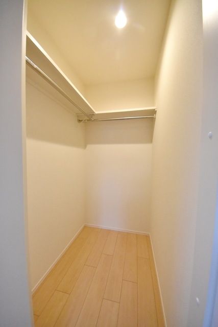 収納　★別部屋参考写真★