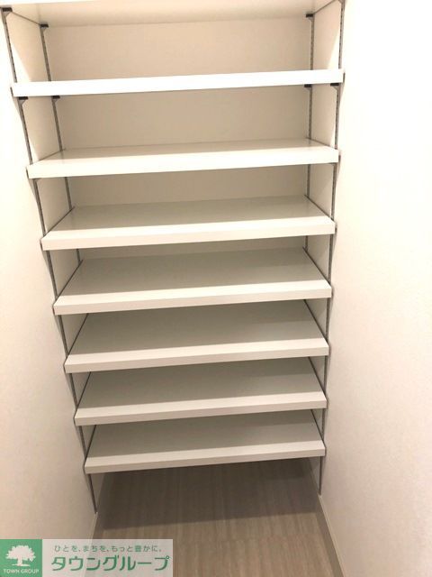 収納　※写真は同タイプ住戸です。
