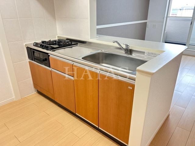 キッチン　同物件別部屋です（現況優先です）