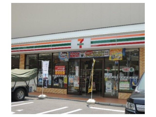 コンビニ　セブンイレブン江東木場3丁目店（コンビニ）まで357m