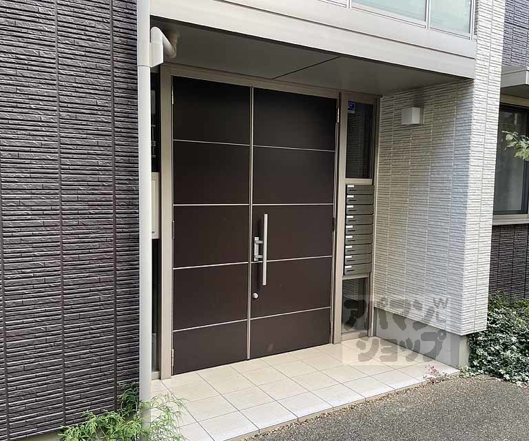 Grand Praise A棟の外観写真