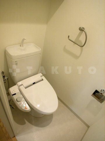 KDXレジデンス本町橋のトイレ写真