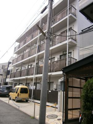 東急東横線 元住吉駅 徒歩4分 築37年