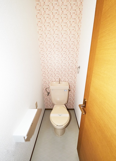 グリーンリバー舞子のトイレ写真