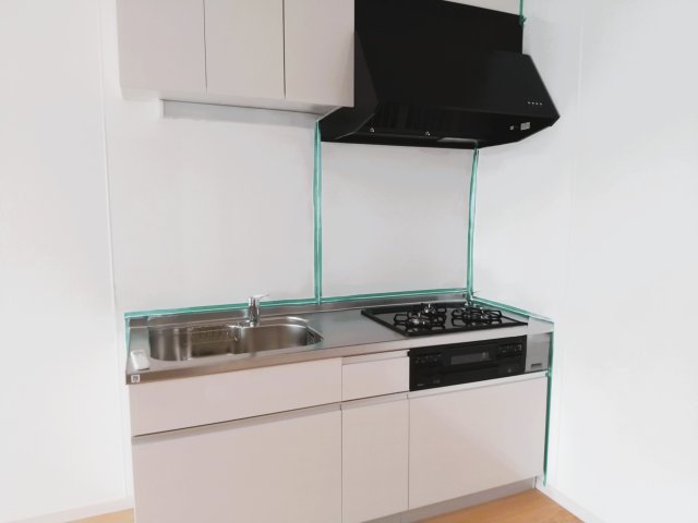 シャインアーチDのキッチン写真