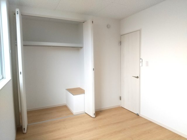 シャインアーチDの内装写真