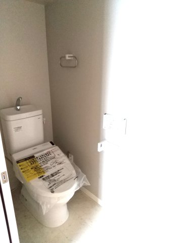 シャインアーチDのトイレ写真