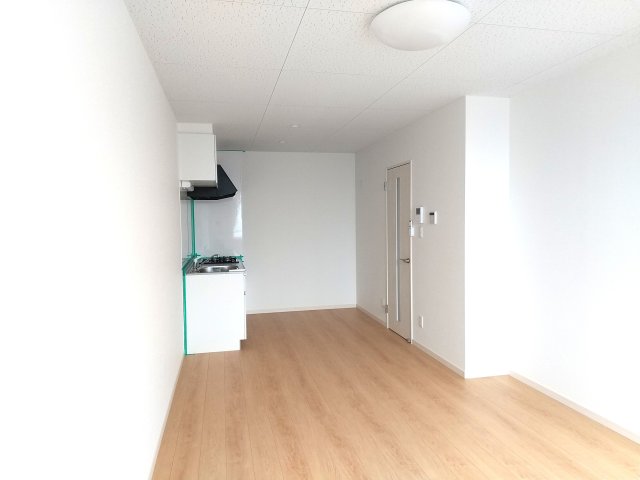 シャインアーチDの居間写真