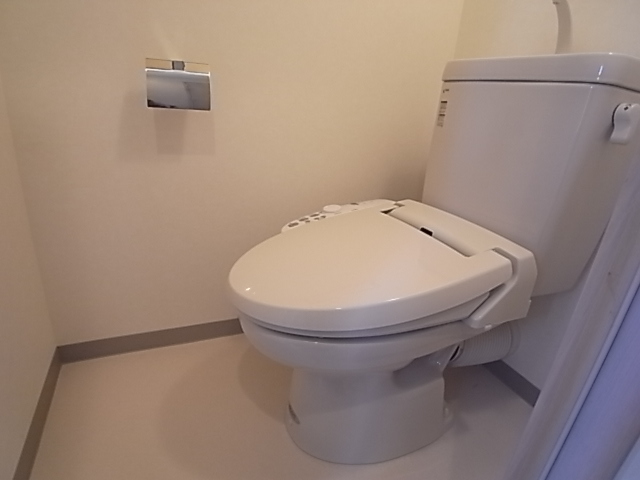 プリマヴェーラ甲南山手のトイレ写真