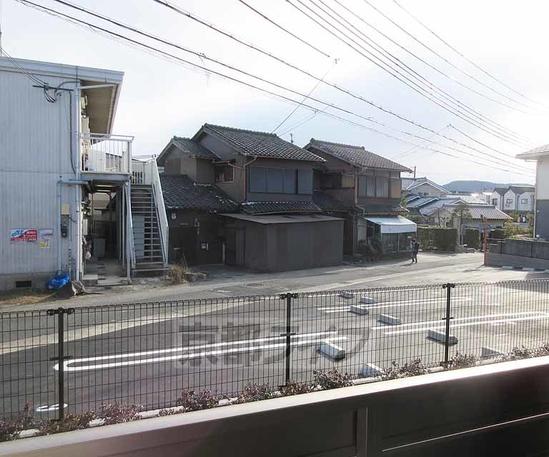 眺望　閑静な住宅街！