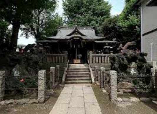 その他　稲荷神社（その他）まで1399m