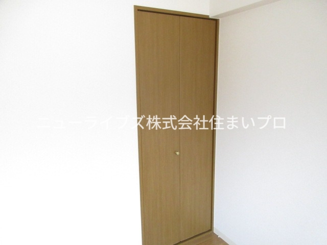 ソレイユ神田1棟の内装写真