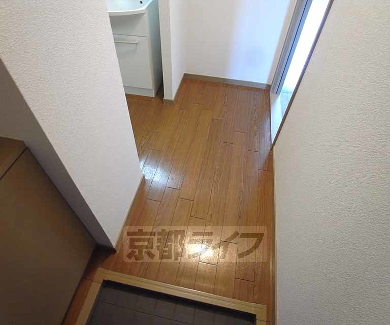 メゾン雲母坂の内装写真