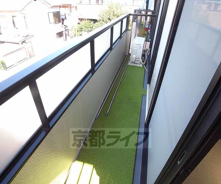 メゾン雲母坂の内装写真