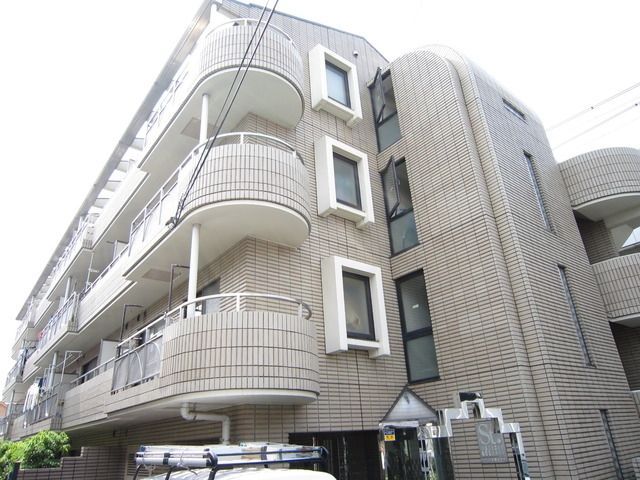 建物外観　★落ち着いた外観★