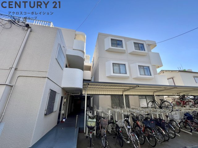 エルベコート東園田の外観写真