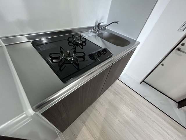 ワコーレヴィータ霞ヶ丘1丁目のキッチン写真