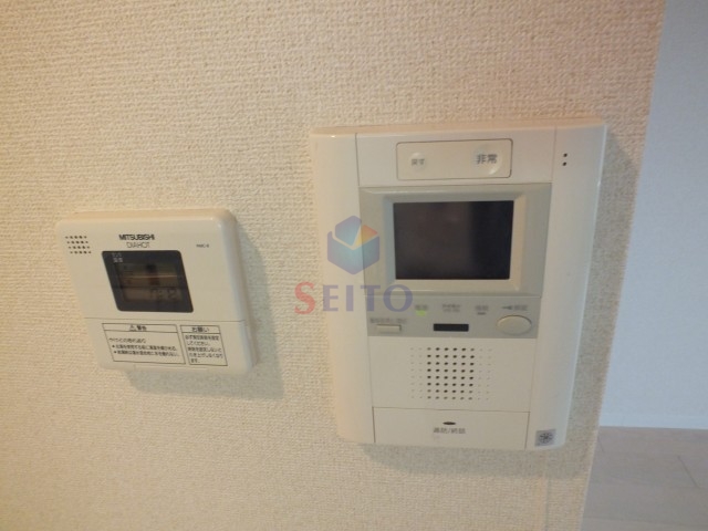 セキュリティ　ＴＶモニターホン