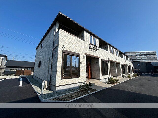 熊本市電健軍線 健軍町駅 徒歩41分 築2年
