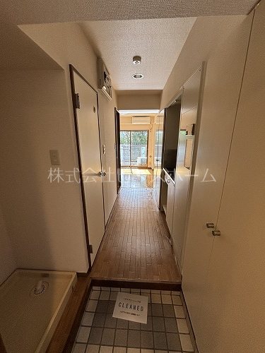 玄関　別号室参考写真
