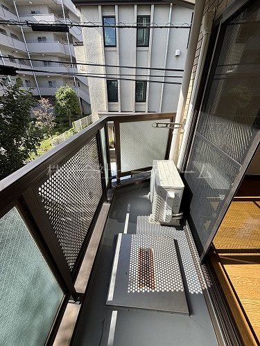 バルコニー　別号室参考写真