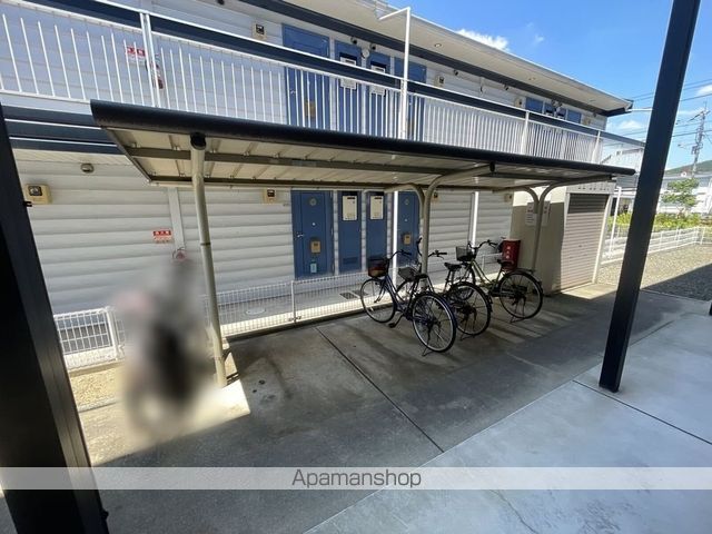 レオパレスエスポワール戸板IIの外観写真