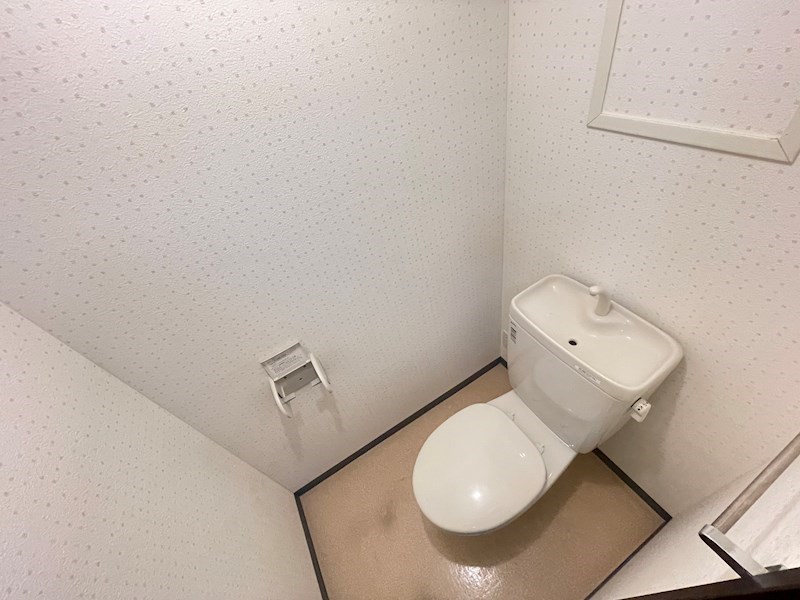 アヴァンティAのトイレ写真