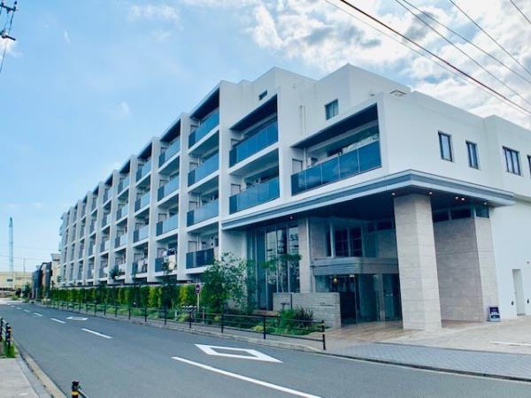 建物外観　おしゃれな外観です