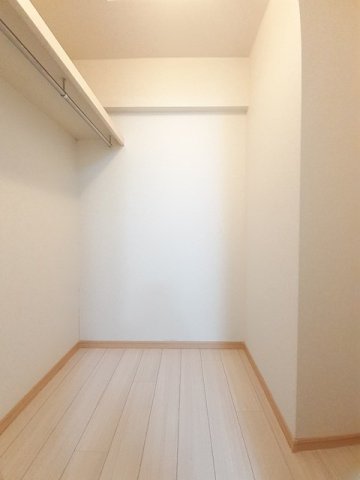 収納　便利な収納スペースです