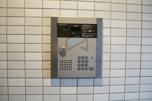 その他共有部分　オートロック完備でセキュリティも安心