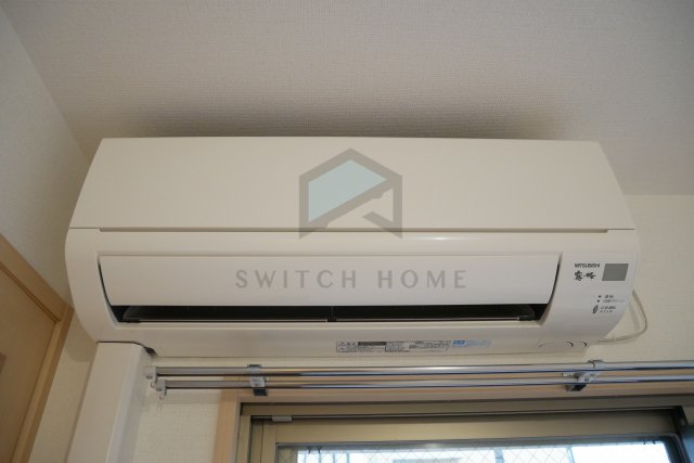 その他設備　エアコン１基完備