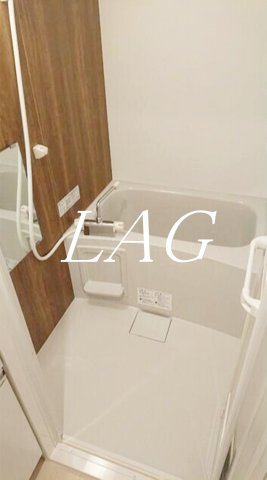 バス・シャワールーム　お風呂です。