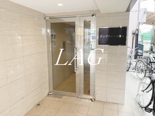 エントランス　エントランスです。