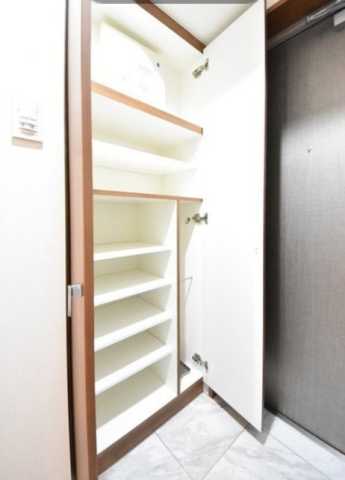 玄関　ハーモニーレジデンス新宿EAST(参考画像です)