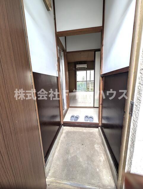 玄関