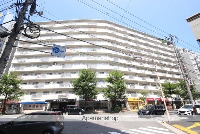 ＪＲ山陽本線 広島駅 徒歩2分 築52年