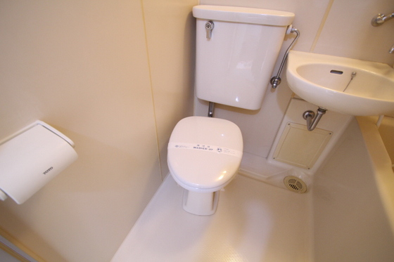 メゾン大州のトイレ写真