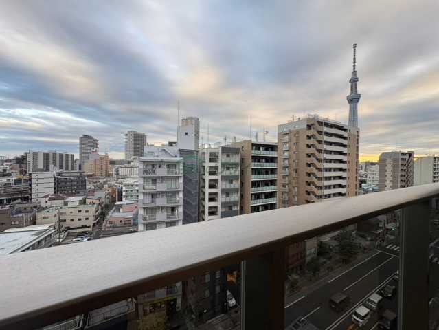 眺望　1001号室参考