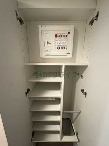 収納　1001号室参考(間取り面積同様）