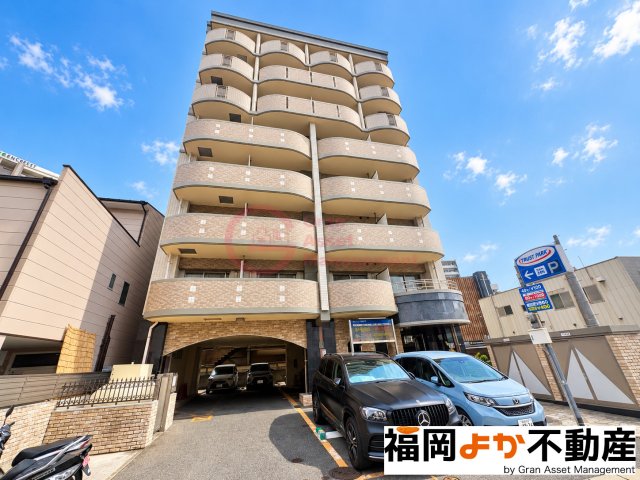 建物外観　【福岡よか不動産】外観も気になるポイント