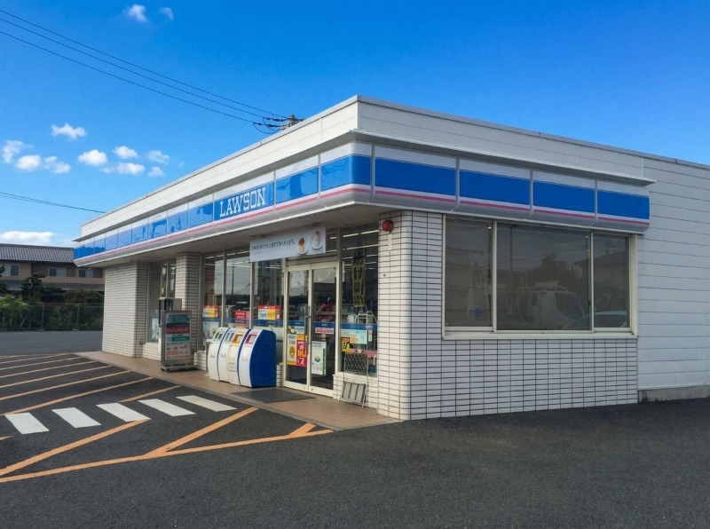 コンビニ　ローソン宮代東店（コンビニ）まで489m