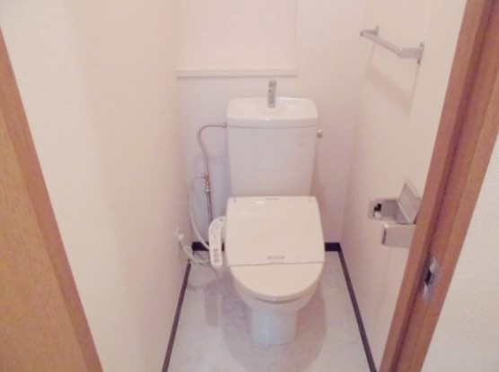 エスポワール篠崎のトイレ写真