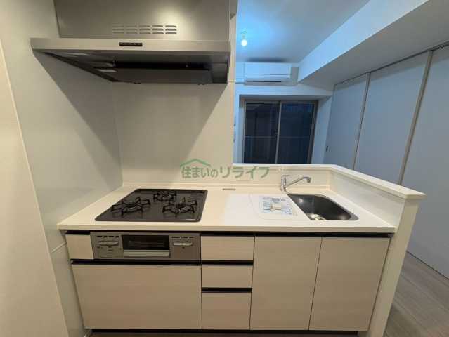 キッチン　704号室参考(間取り面積同様）
