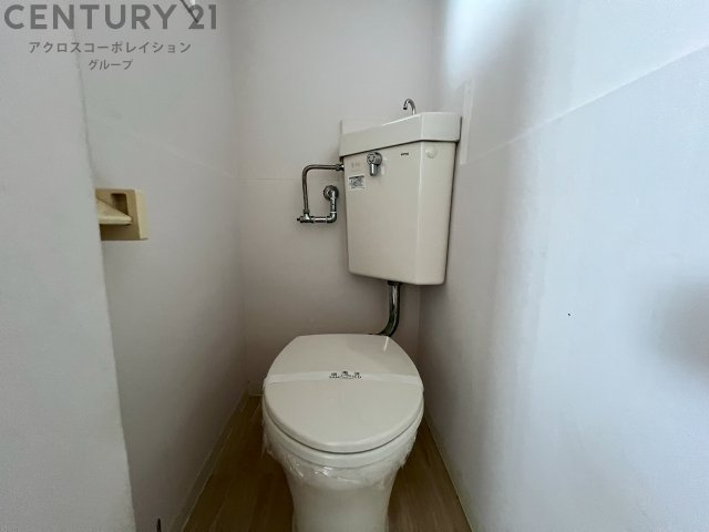 トイレ　バストイレ別でオススメです♪