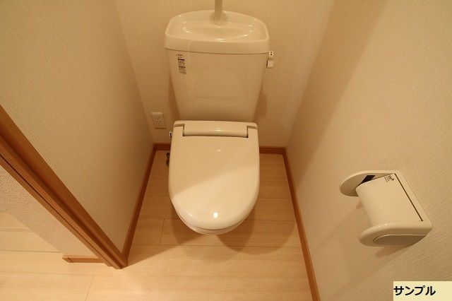 Reveur Marumoのトイレ写真