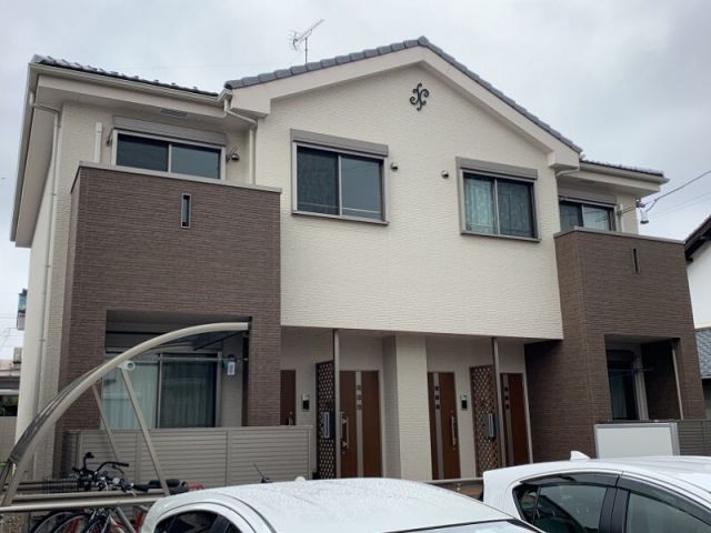 Reveur Marumoの外観写真